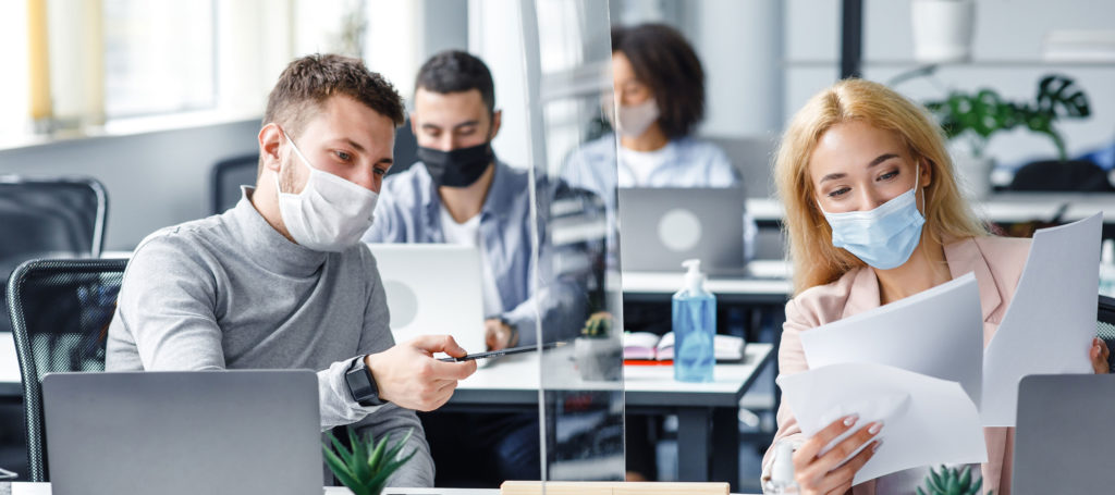 LE SECTEUR DE L’ÉVÉNEMENTIEL A MUTER ET CHANGER POUR S’ADAPTER À LA SITUATION SANITAIRE