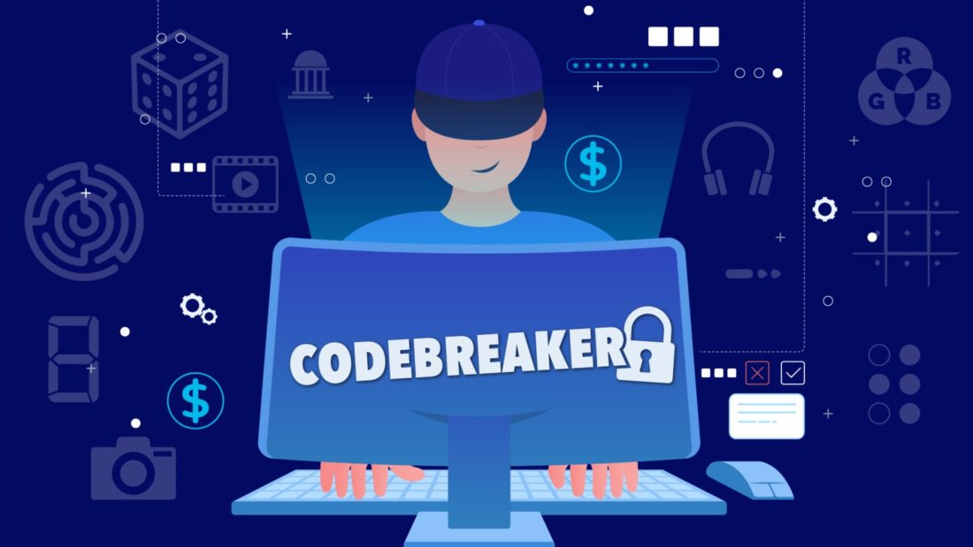 The Code breaker