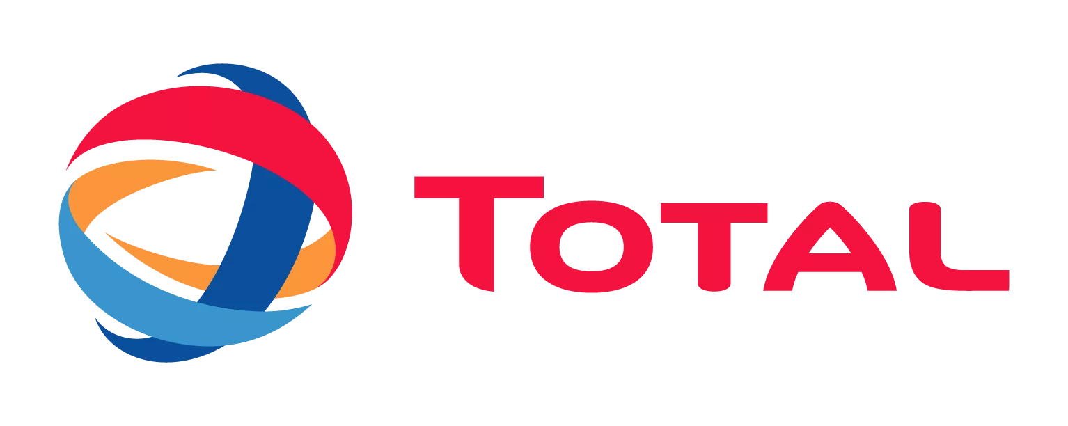 Logo référence client TotalEnergies