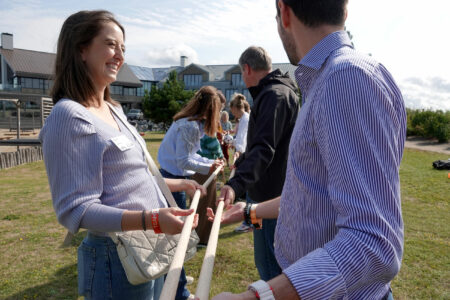 Olympiades collaboratives