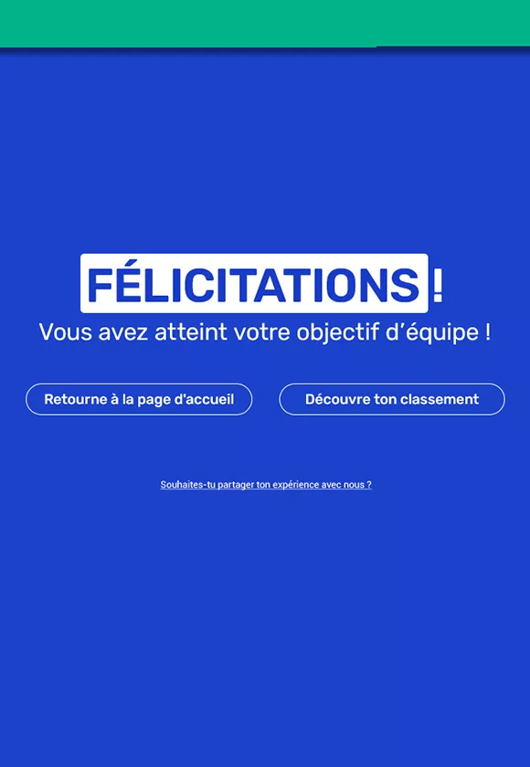 Vision succés plateforme collaborateur