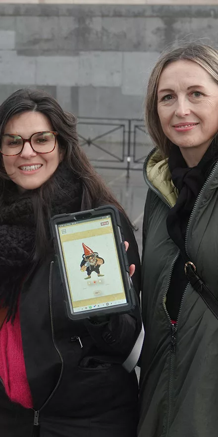 Serious game sensibilisation city game rse