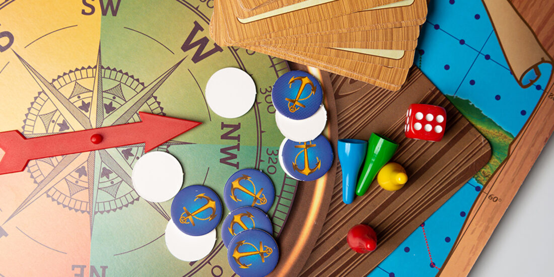 Passez du jeu à la révolution stratégique
