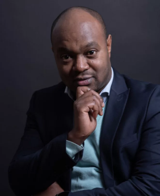 Portrait de Fredy TUMUSABE de l'équipe Team First