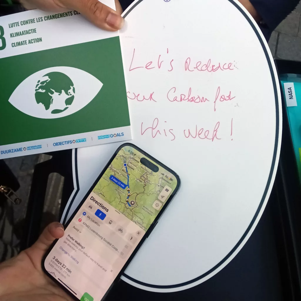 Sensibilisation ODD par des cas concrets