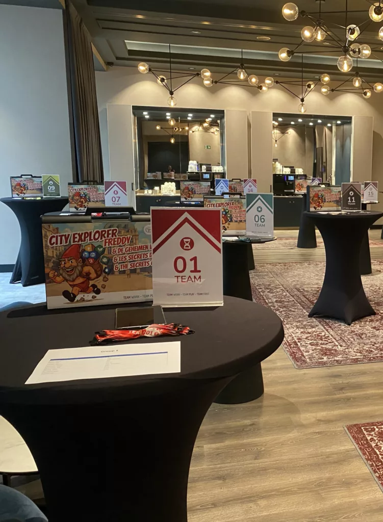 Lancement Opération Freddy RSE au Sheraton