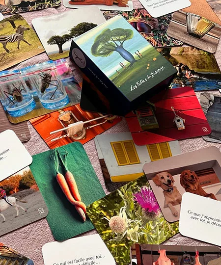 Présentation les filles du baobab