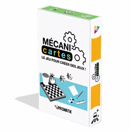 Présentation des mécanicartes