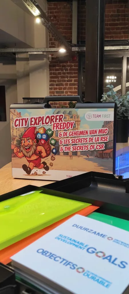 Le serious game un levier stratégique qui change la donne dans la RSE