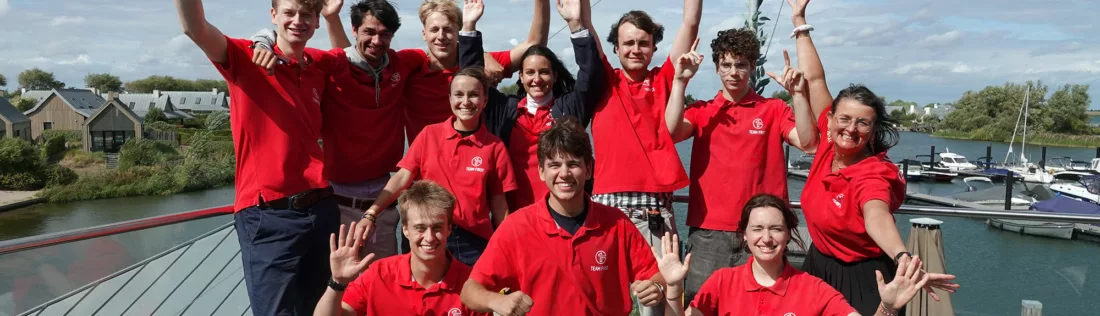 Equipe Team First 2026 au pays bas