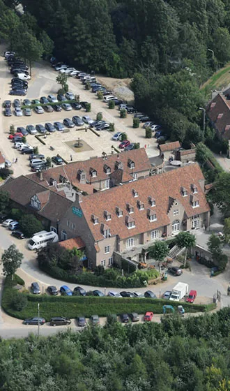 Vue extérieure du Waerboom