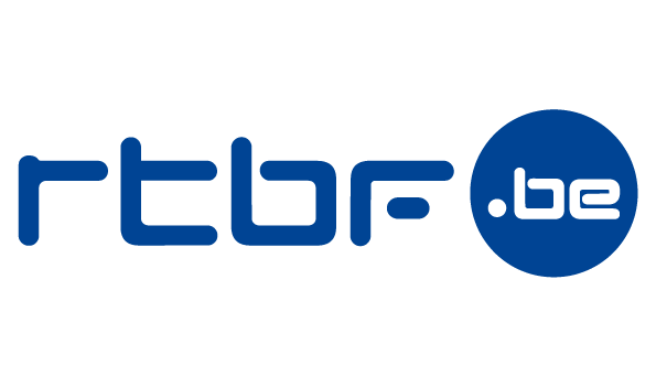 Logo référence client RTBF