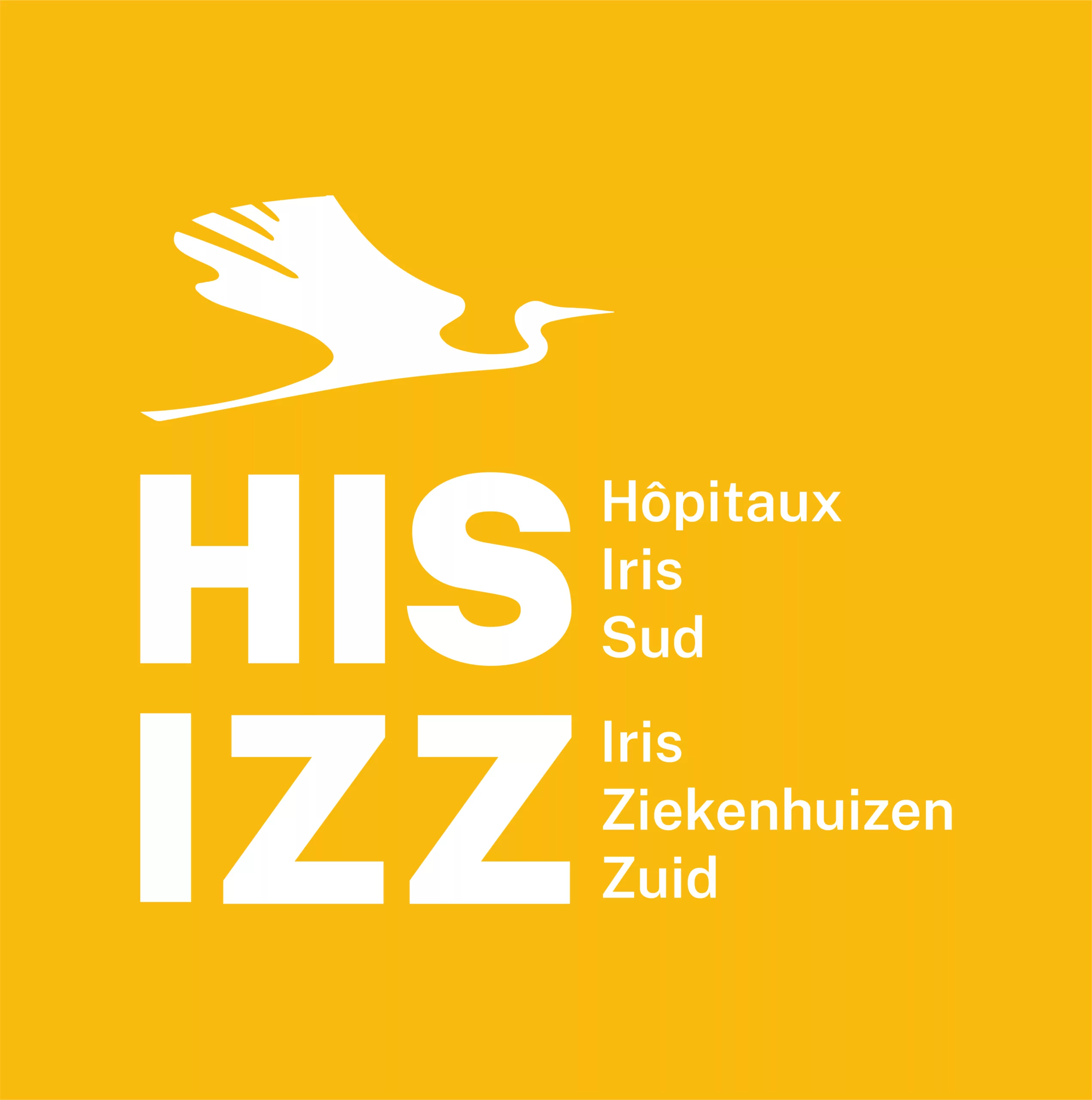 Logo référence client Hôpitaux Iris Sud