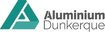 Logo référence client Aluminium Dunkerque
