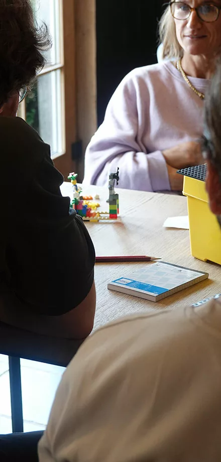Les formats les plus efficaces associent cohésion et réflexion.